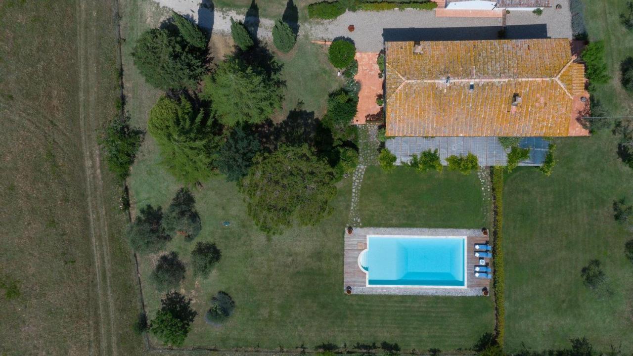 Bellosguardo Villa Castellina in Chianti Exterior photo